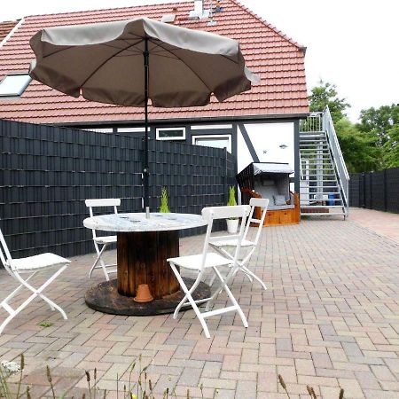 Pension Ostseeurlaub Rostock Dış mekan fotoğraf