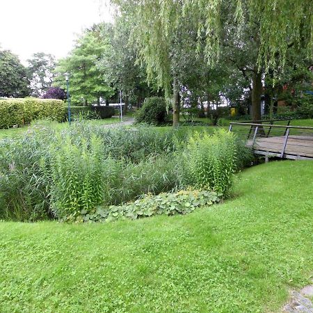 Pension Ostseeurlaub Rostock Dış mekan fotoğraf