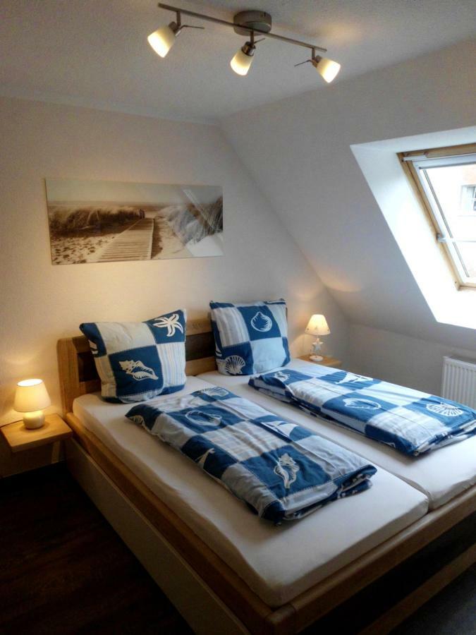 Pension Ostseeurlaub Rostock Dış mekan fotoğraf